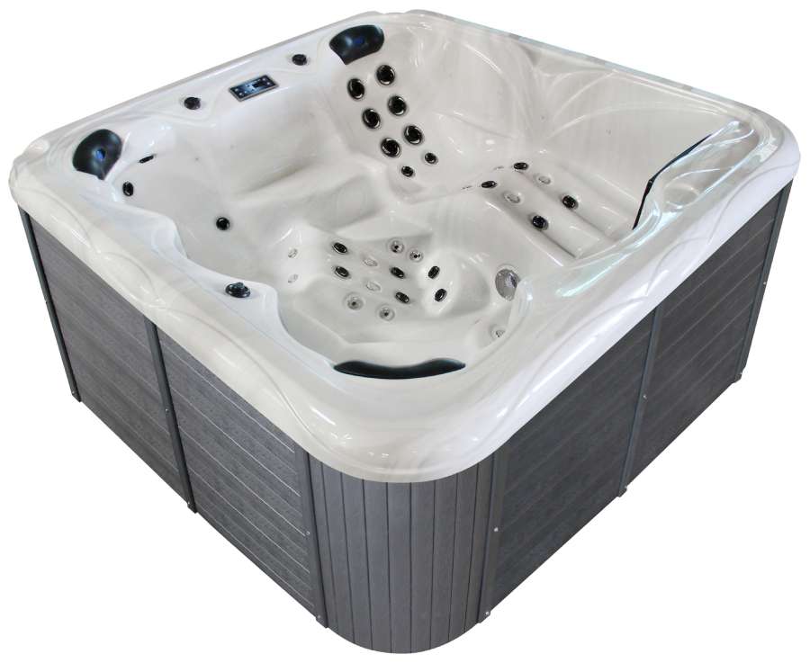 Read more about the article 5-person spa Model ES 3.2