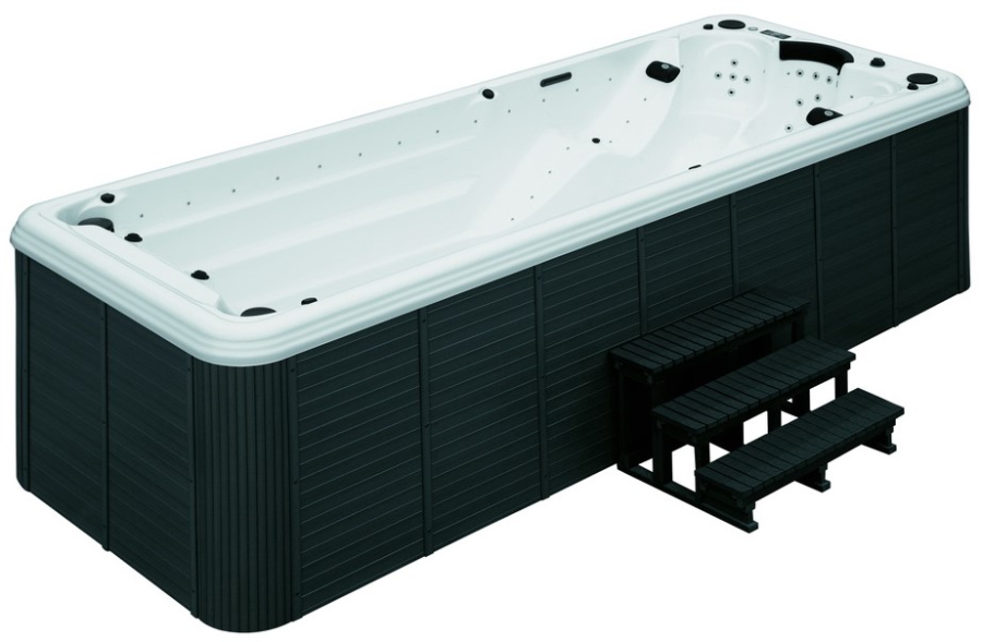 Read more about the article Swim Spa Model ESW 2.3 Prof