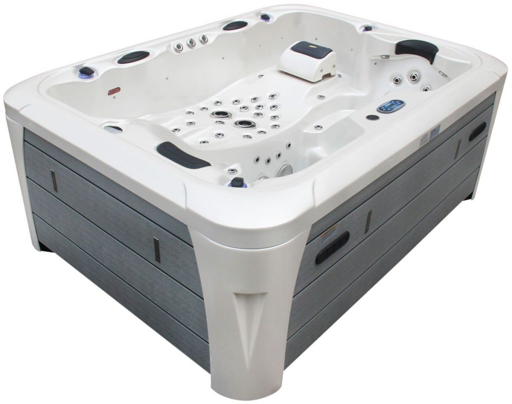 Read more about the article 3-person model Weightlessness Spa ES 2.1
